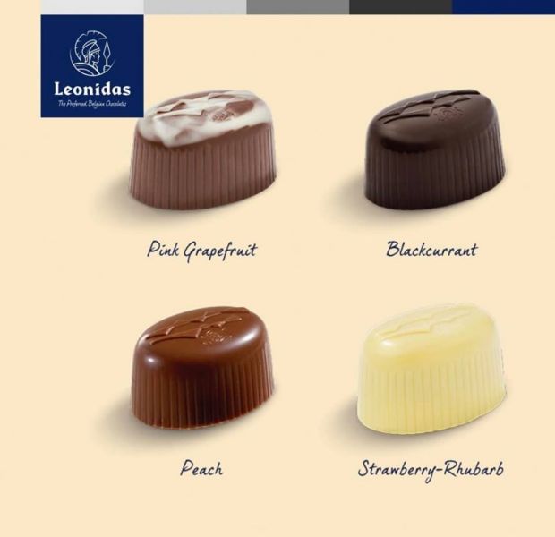 Leonidas Chocolates Franchizone Portal de Franchising